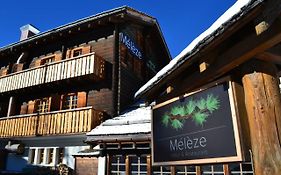 Hotel Meleze Grimentz